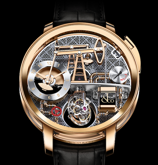 jacob caligula watch price