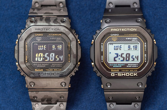 G-SHOCK GMW-B5000TCM-1JR: Review - The Truth About Watches
