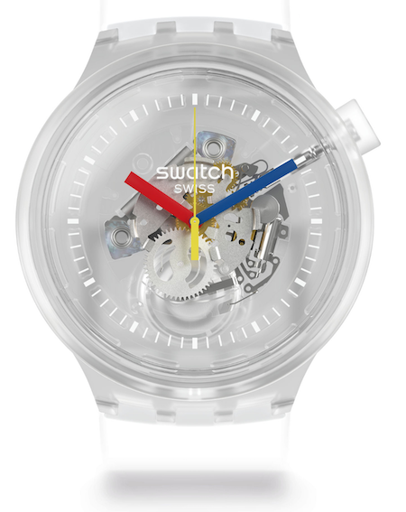 swatch g shock