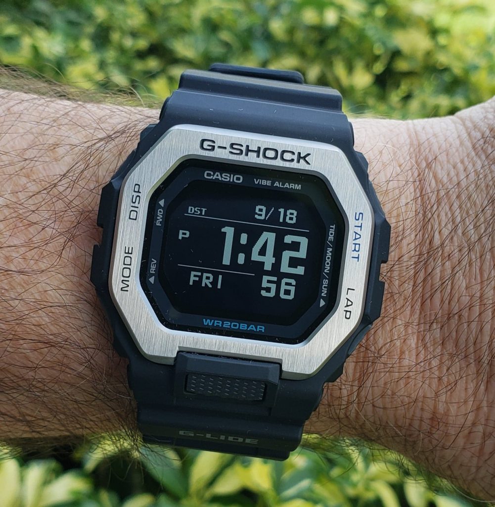 G-SHOCK GBX-100 Review - The Truth About Watches