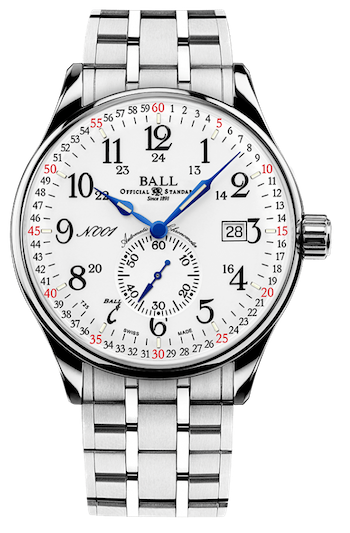ball standard watch
