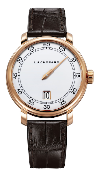 Chopard Jumping Hour L.U.C Quattro Spirit 25 The Truth About Watches