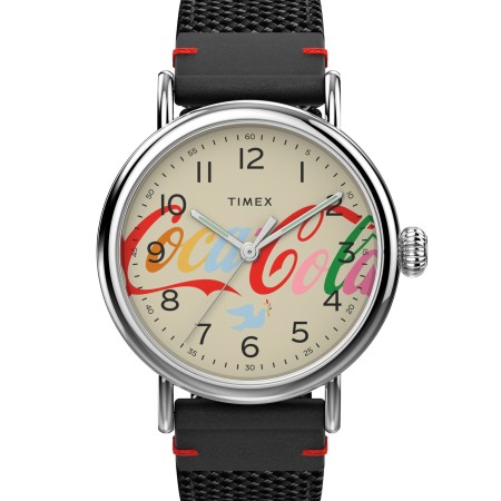 Timex x Coca-Cola Review | Hodinky-365.com