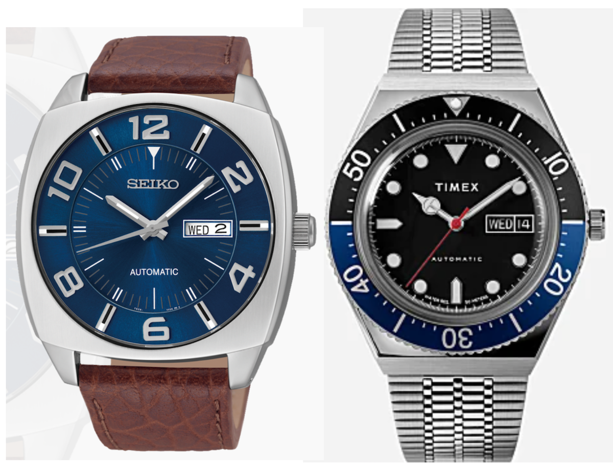 Seiko vs. Timex - Who Makes the Better Daily - The Truth About Watches