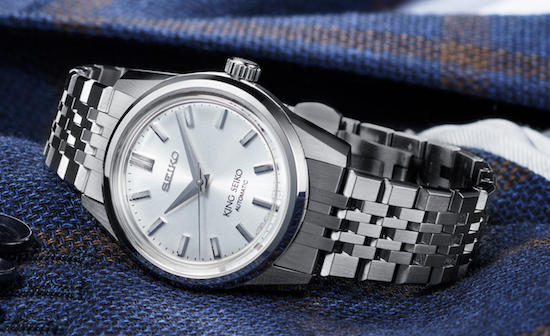 Grand seiko king outlet seiko