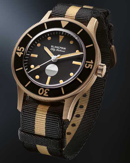 New Blancpain Fifty Fathoms 70th Anniversary Act 3 The Truth